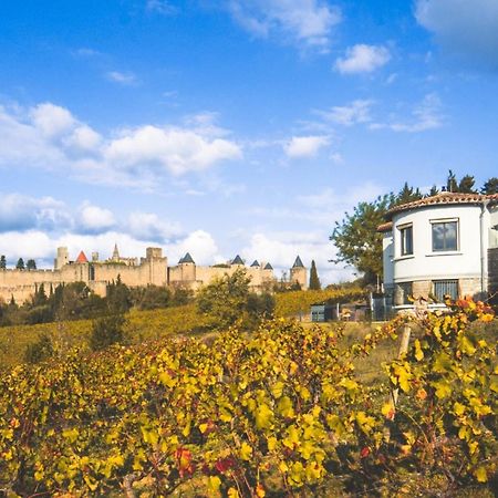 L'Ecrin De La Cite, Coeur De Vignes - Vivez Une Experience Inoubliable ! Каркасон Екстериор снимка